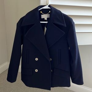 Micheal kors. New with tag. Pea coat.